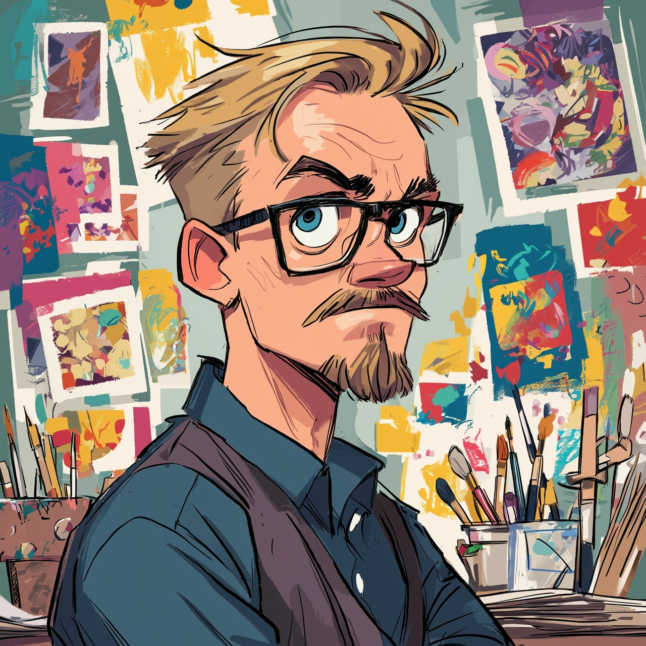 главный редактор