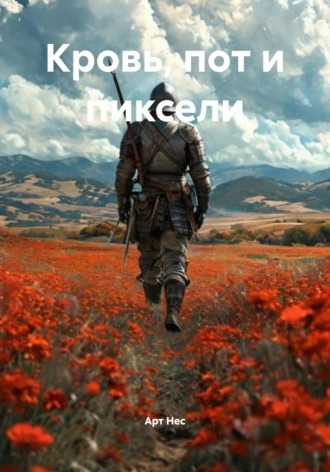 кровь пот и пиксели - публикация на литрес