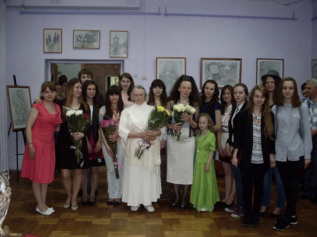 учителя и ученики